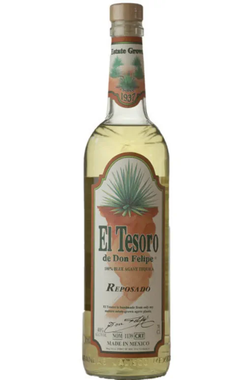 El Tesoro de Don Felipe Reposado image