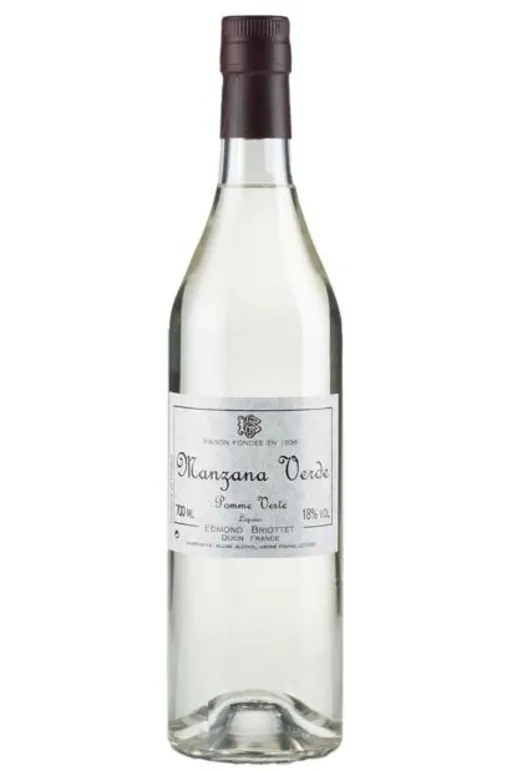 Edmond Briottet Manzana Verde image