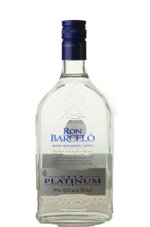 Ron Barcelo Gran Platinum Rum image
