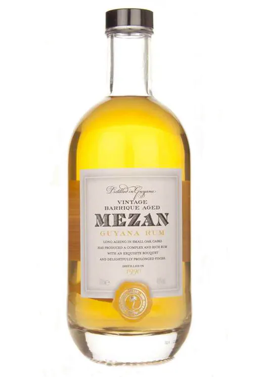 Mezan Guyana Enmore 1990 Rum image