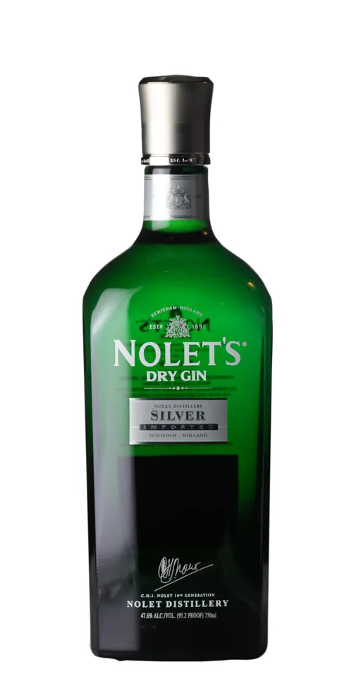 Nolet's Silver Dry Gin image