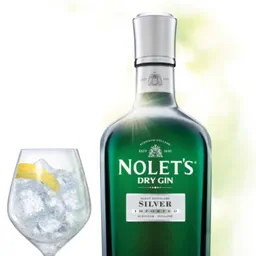 Nolet's Silver Dry Gin image