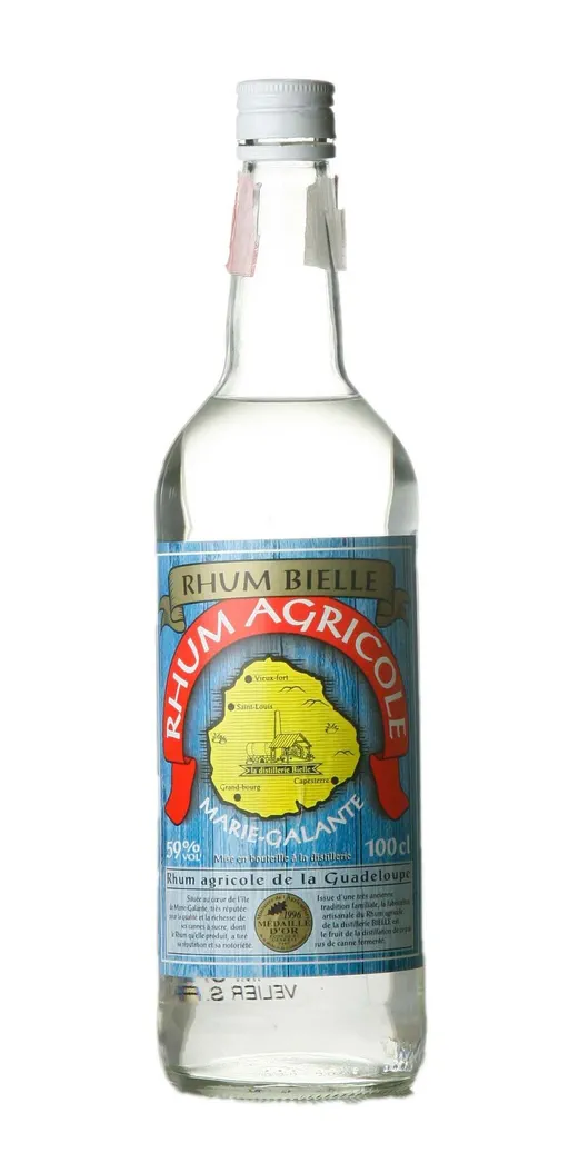 Bielle Rhum Blanc Agricole Rum image