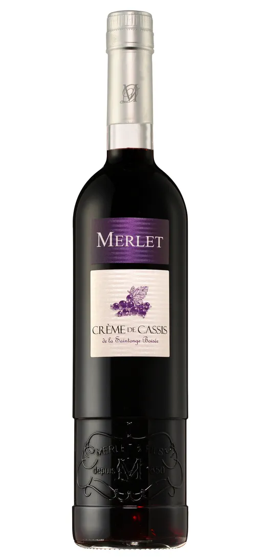 Merlet Crème de Cassis image