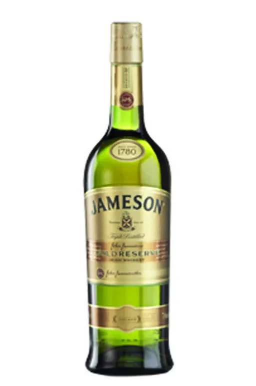 Jameson Gold Reserve image