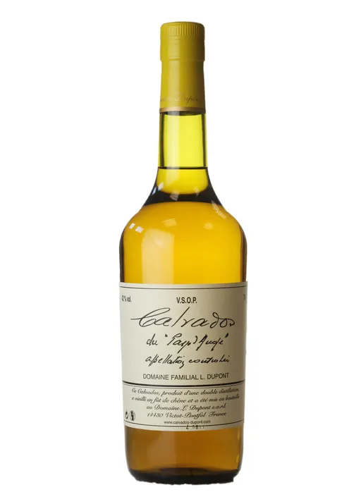 Dupont VSOP Calvados image