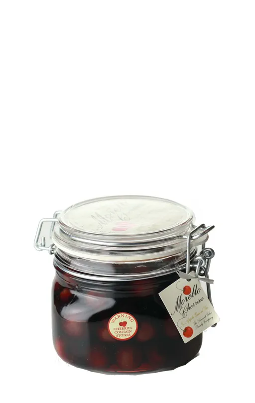 Somerset Cider Morello Cherries Image