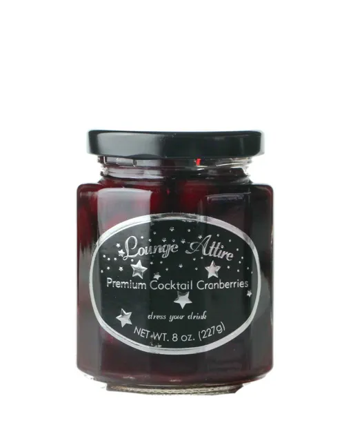 Lounge Attire Premium Cocktail Cranberries image