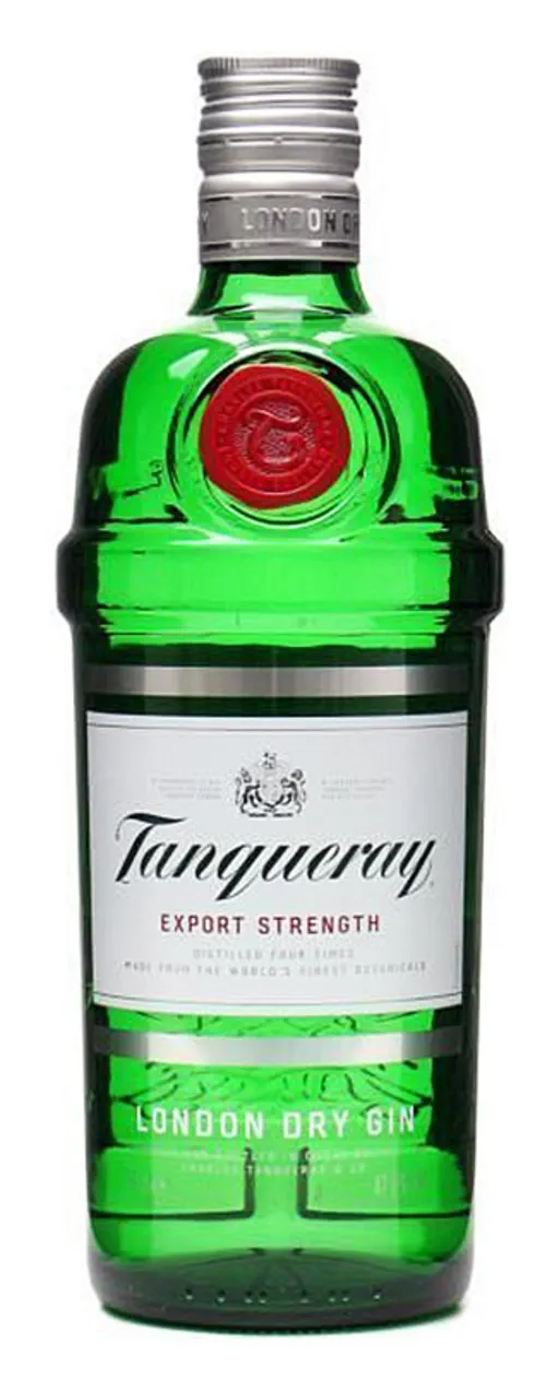 Tanqueray London Dry Gin (original) image
