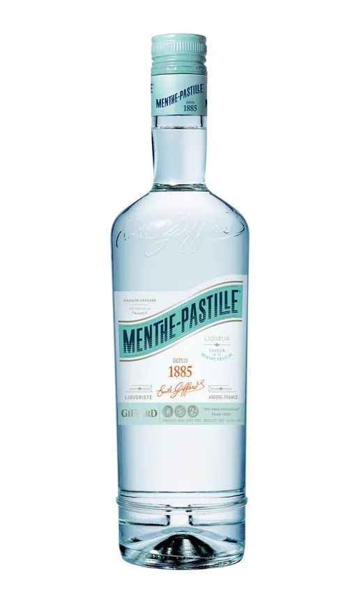 Giffard Menthe Pastille image