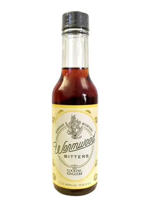 Cocktail Kingdom Wormwood Bitters image