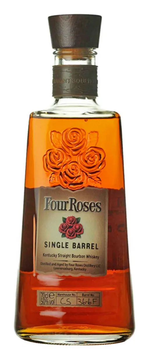 Four Roses Single Barrel Image