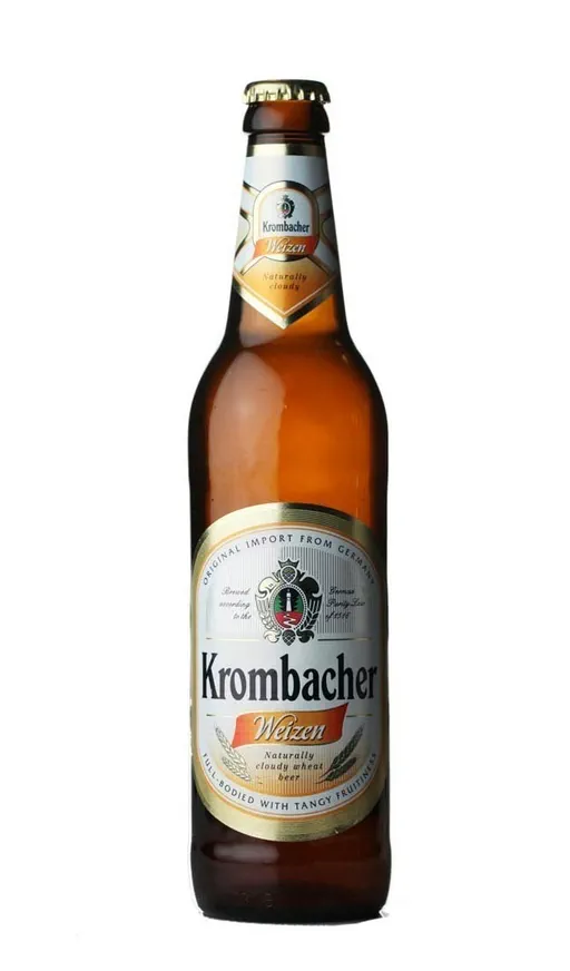 Krombacher Weizen image