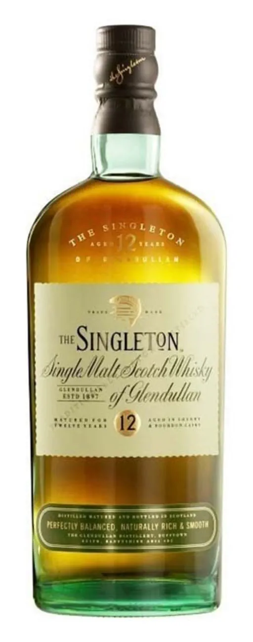 The Singleton of Glendullan 12 Year Old image