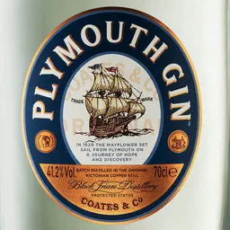 Plymouth Gin Original Strength image
