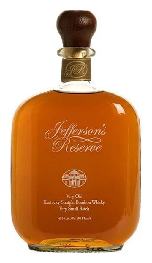 Jefferson's Reserve Small Batch image