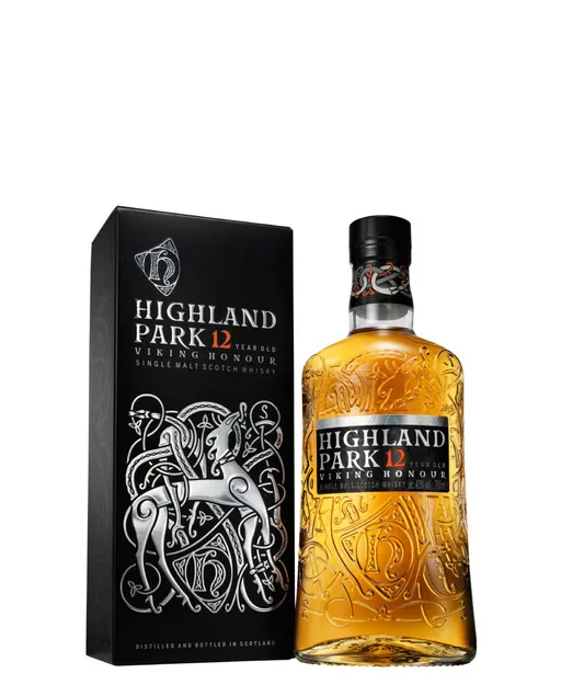 Highland Park 12 Year Old image