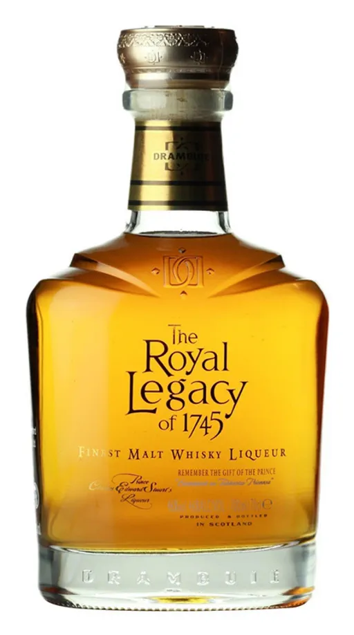 Drambuie Legacy Of 1745 image