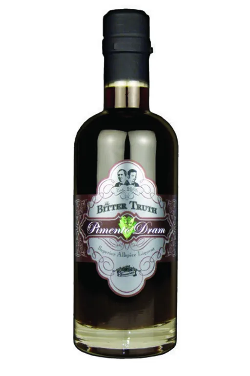 The Bitter Truth Pimento Dram image
