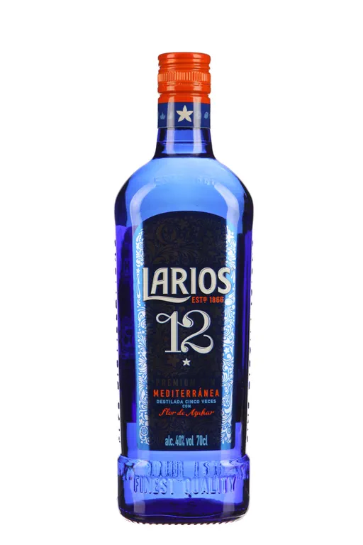 Larios 12 Botanicals Premium Gin image