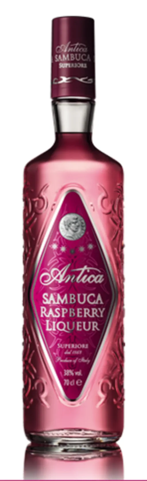 Antica Raspberry  image