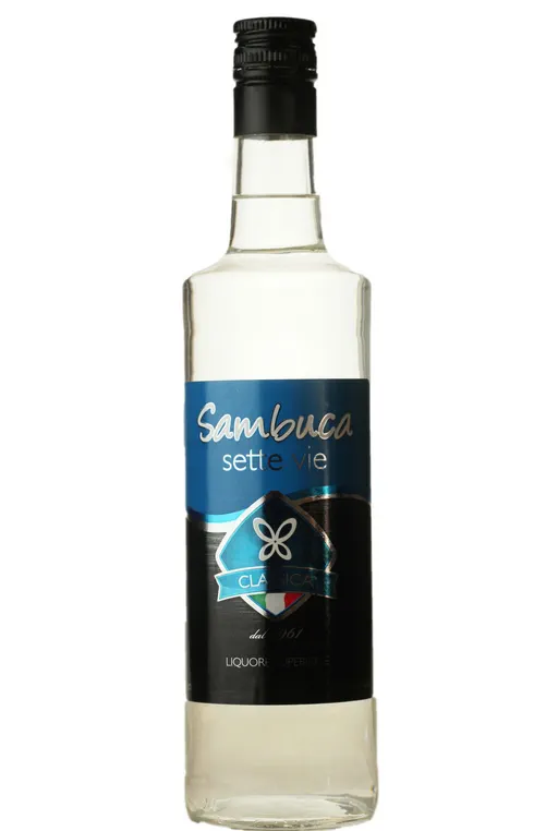 Sette Vie Sambuca image