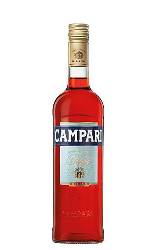 Campari Bitter image