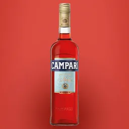 Campari Bitter image