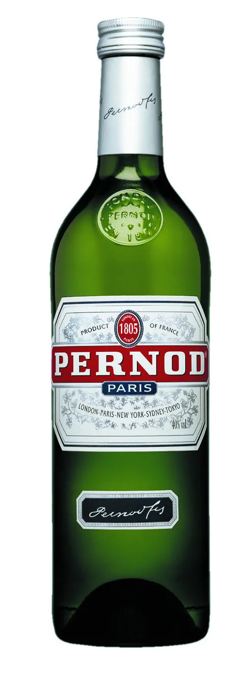 Pernod anise image