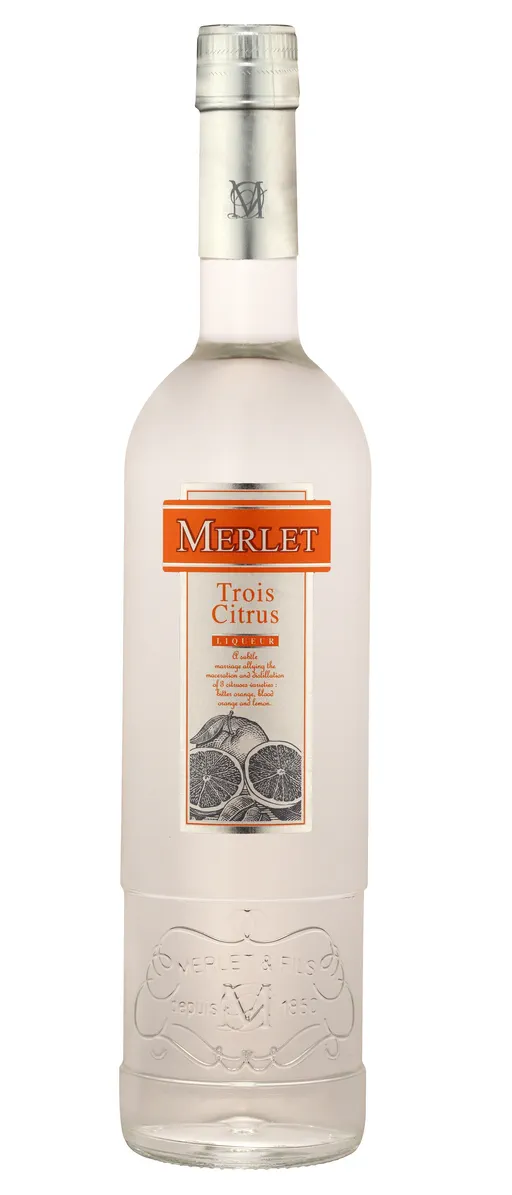 Merlet Triple Sec image