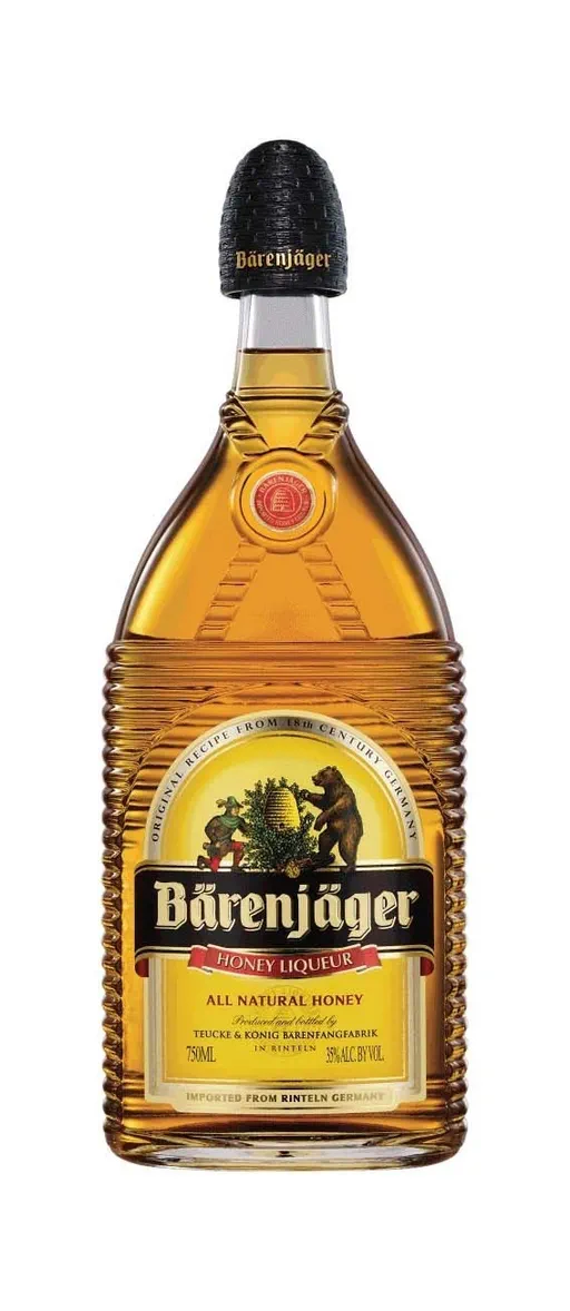 Barenjager Honey liqueur image