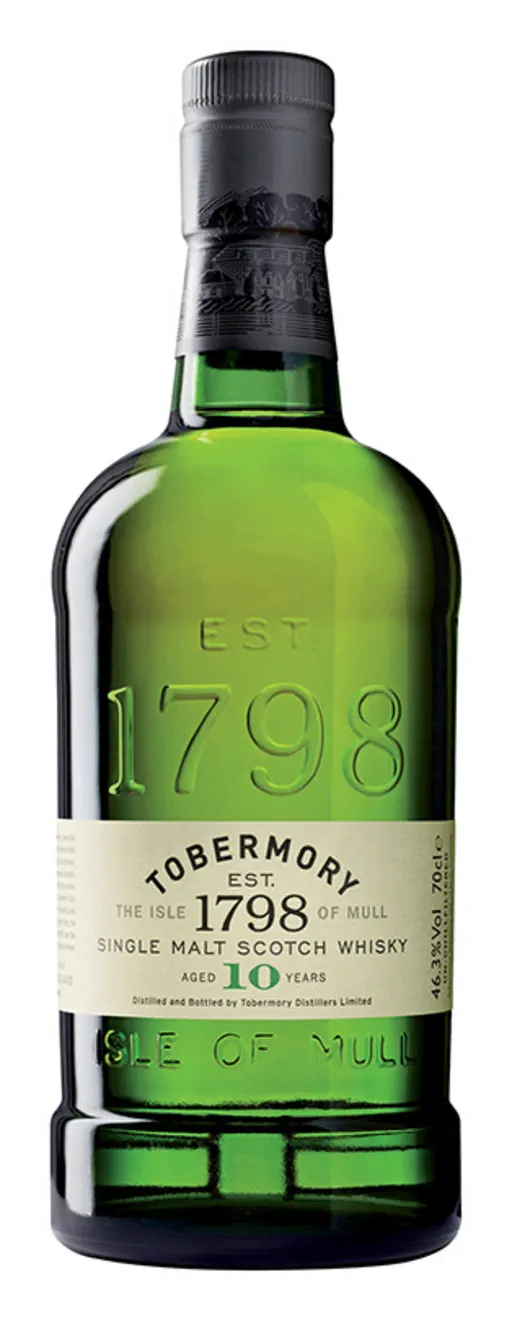 Tobermory 10 Year Old image