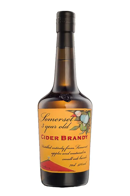 Somerset Royal 3 Year Old Cider Brandy image