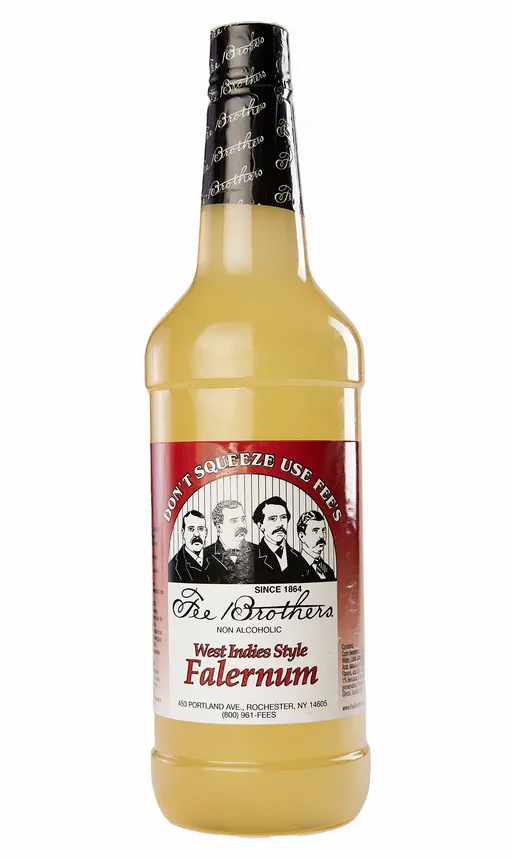Fee Brothers West Indies Style Falernum image