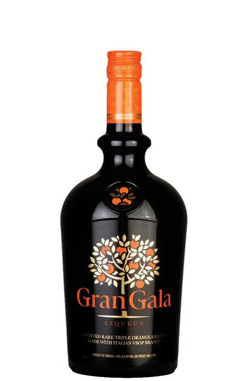 Stock Gran Gala Triple Sec image