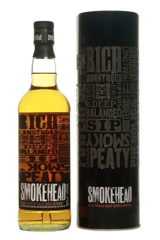 Smokehead Single Malt Image