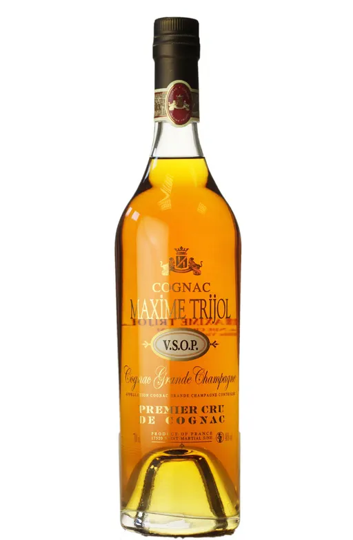 Maxime Trijol Grande Champagne VSOP Cognac image