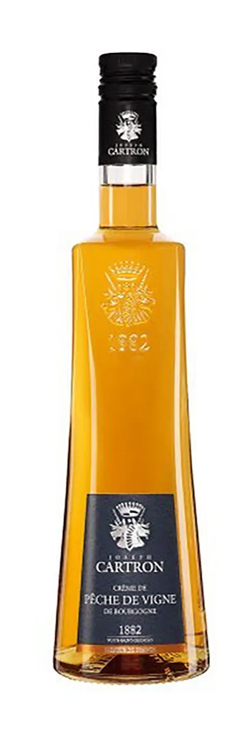 Joseph Cartron Crème de Peche de Vigne image