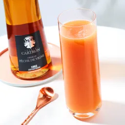 Joseph Cartron Crème de Peche de Vigne image