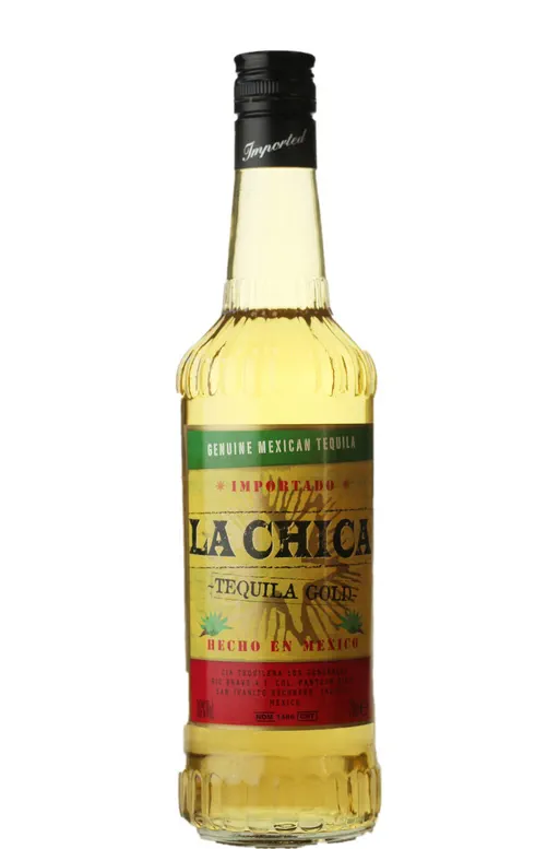 La Chica Gold Tequila image