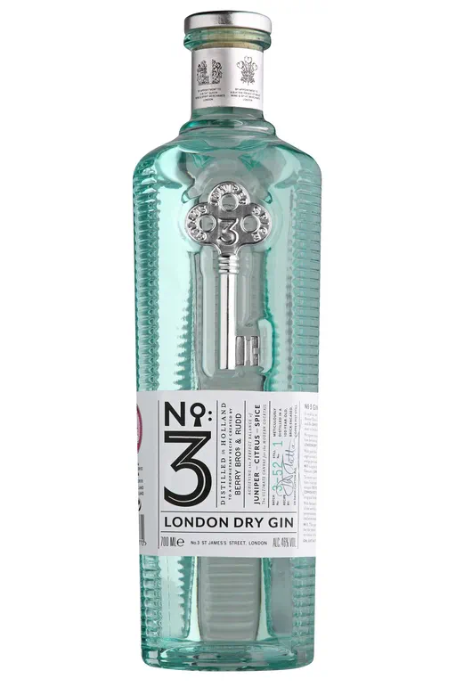 No.3 London Dry Gin Image