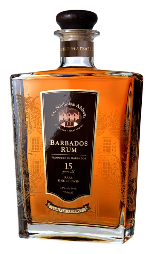 St. Nicholas Abbey 15yo image
