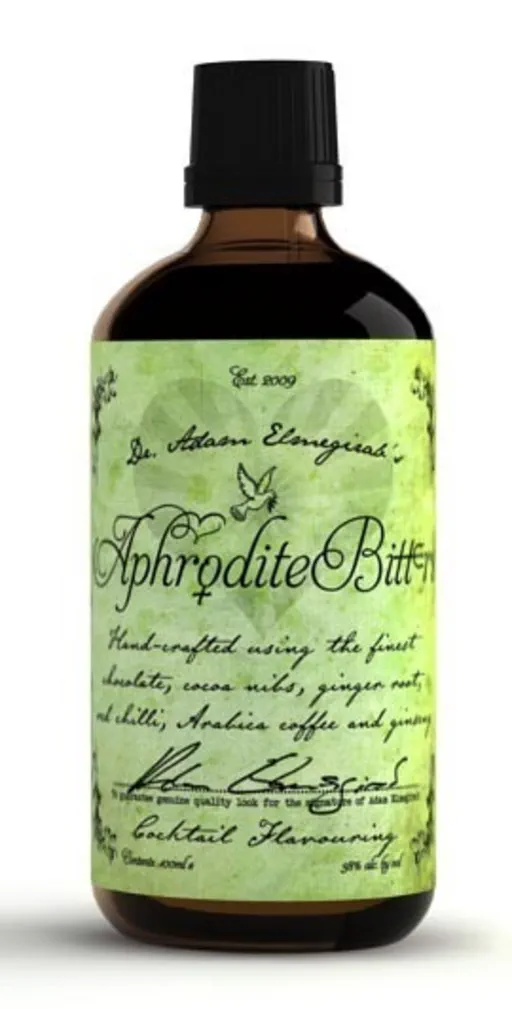 Dr. Adam Elmegirab's Aphrodite Bitters image