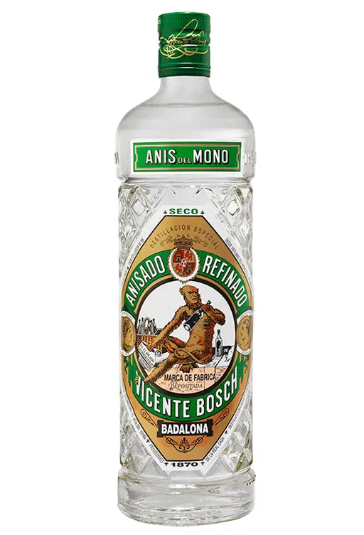 Anis del Mono Seco image