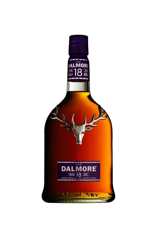 The Dalmore 18 Year Old (first release Oct-09) image