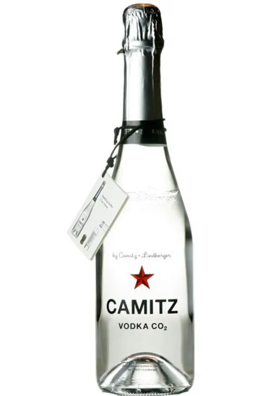 Camitz Vodka CO2 (Sparkling) image