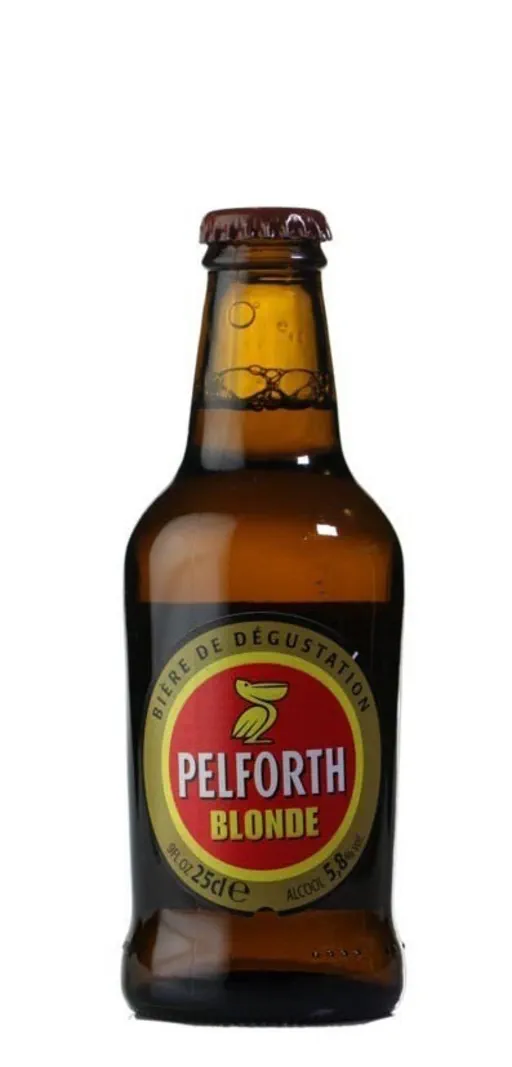 Pelforth Blond pale lager image