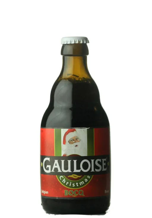 Gauloise Christmas Beer (Bocq Christmas) image