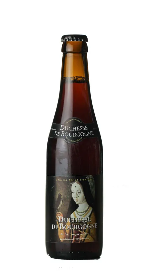 Duchesse de Bourgogne Flemish red ale Image