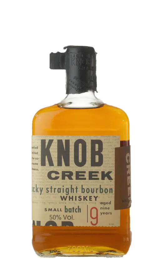 Knob Creek Single Barrel Reserve image